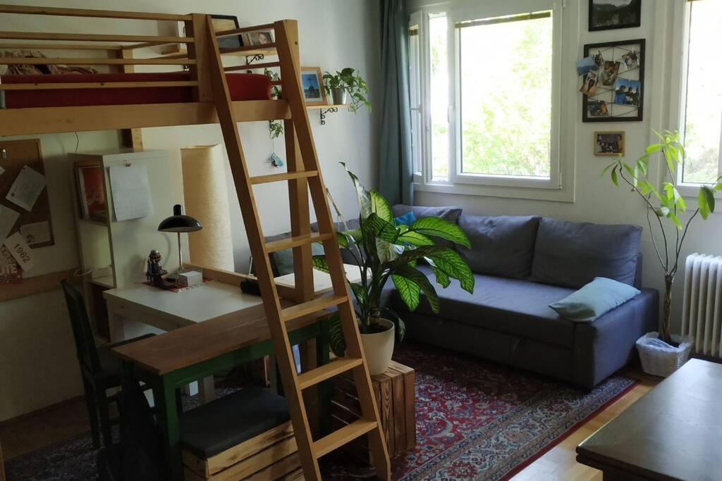 15 Min Zum Zentrum Apartment Wien Ngoại thất bức ảnh